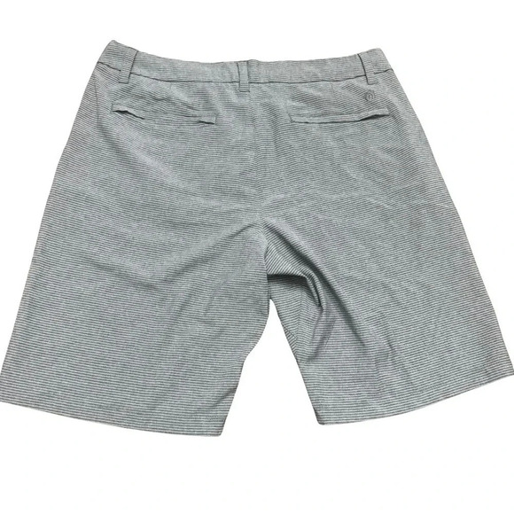EUC Men’s Hang Ten gray shorts. Size 34. Inseam 10”. - Picture 2 of 7